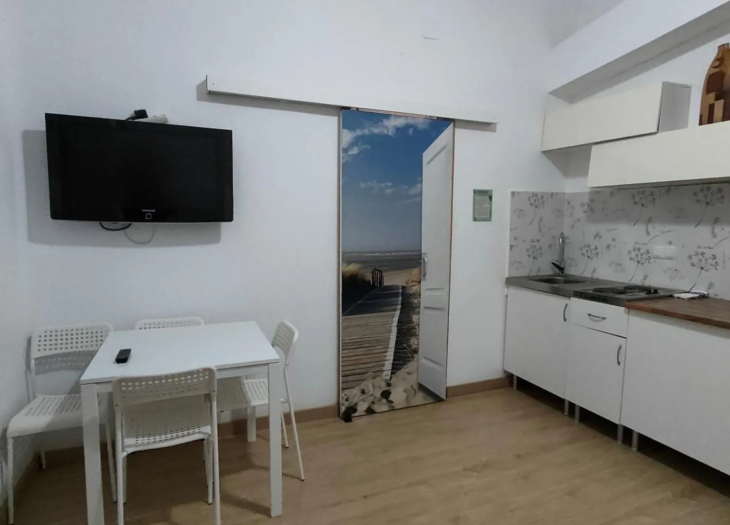 El Palo Estudio Malaga Apartament