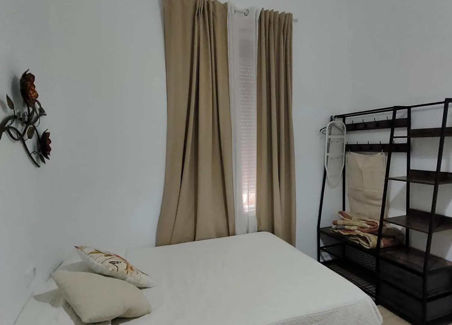 El Palo Estudio Málaga Apartman