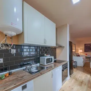 Holidays2malaga Parras Comfort , Malaga Hiszpania