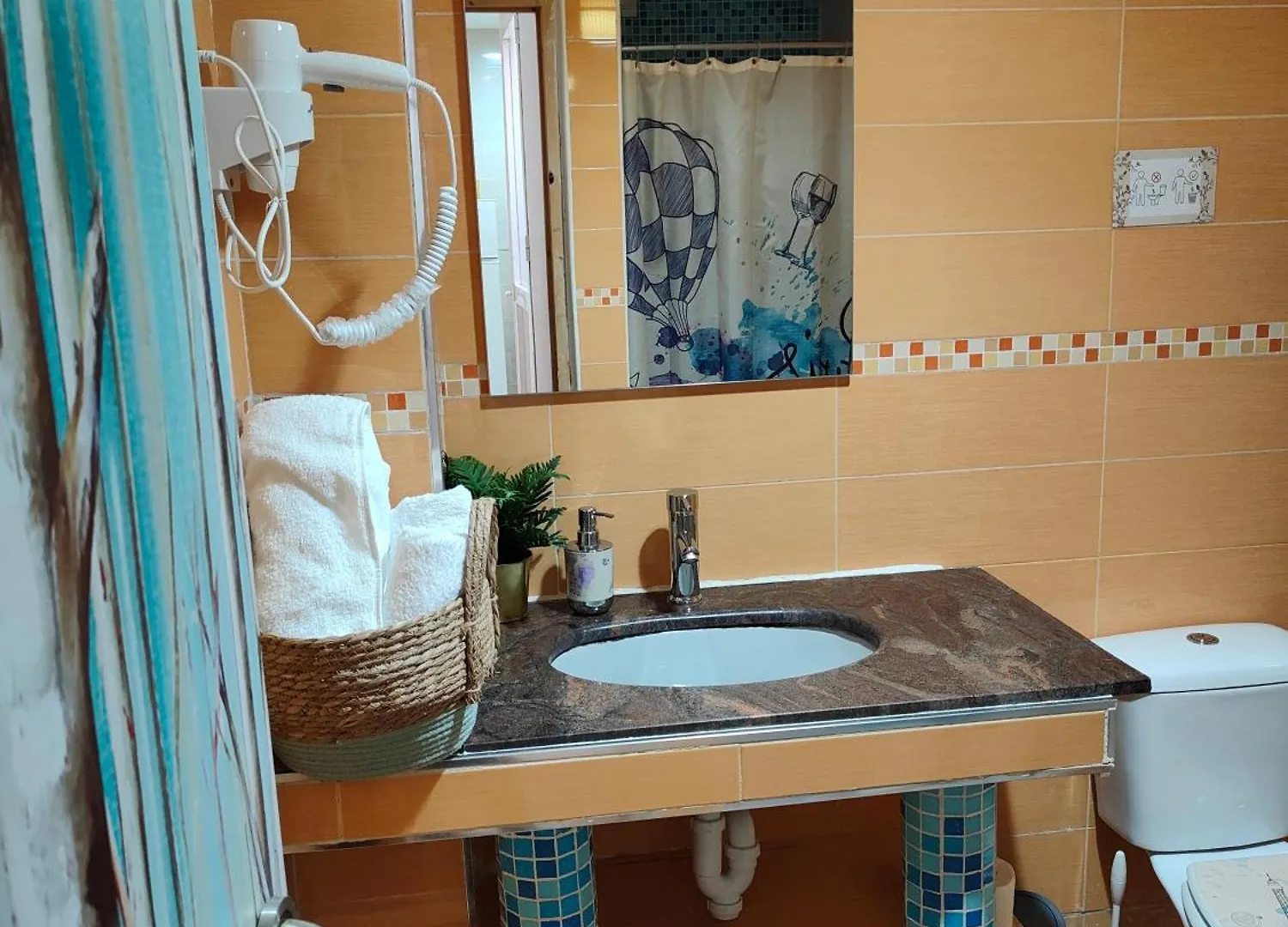 Apartment El Palo Estudio Malaga