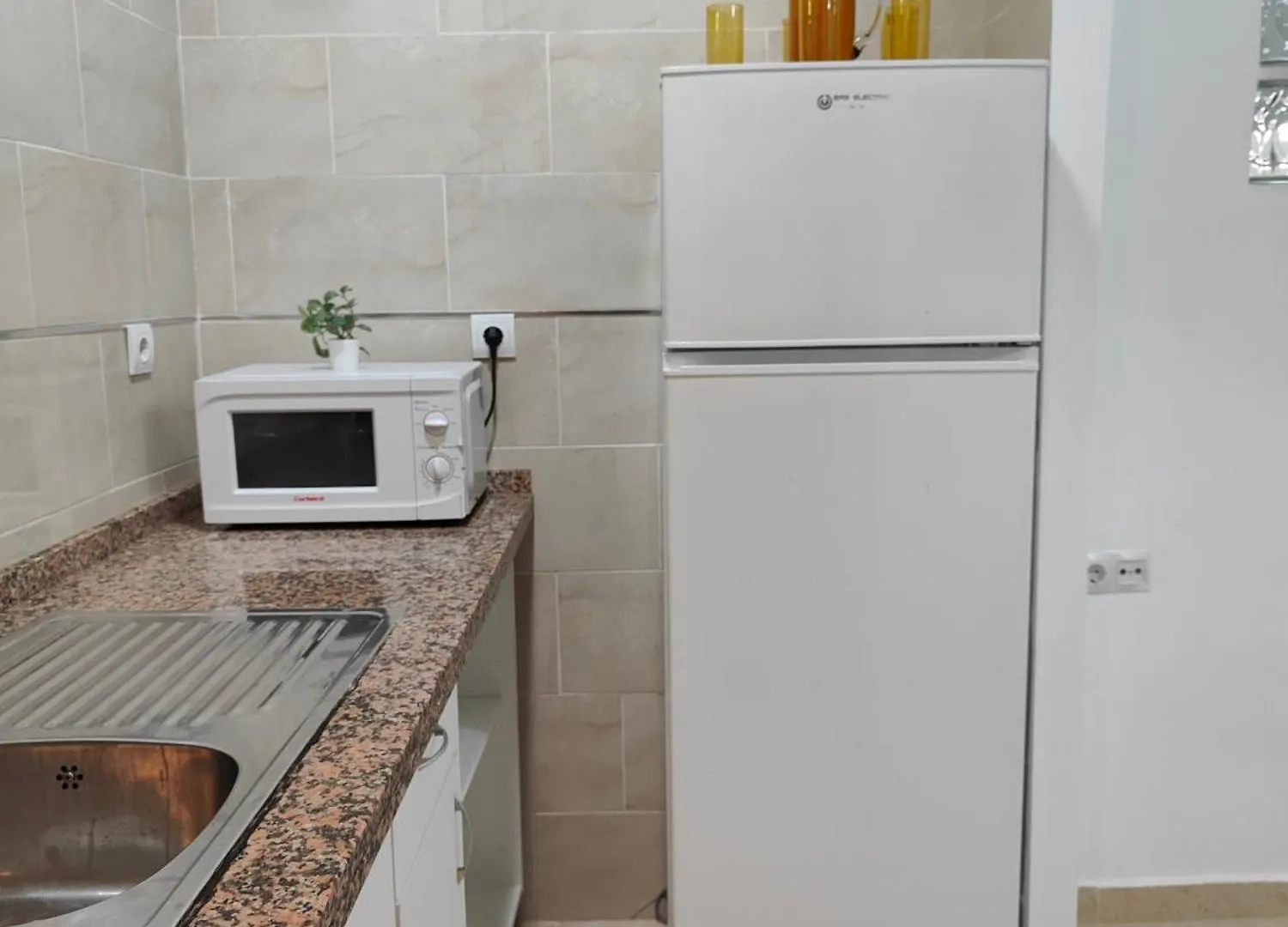 Apartmán El Palo Estudio Màlaga