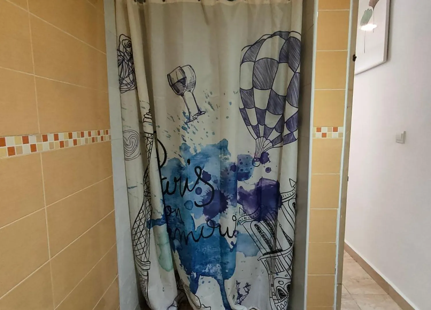 El Palo Estudio Màlaga Apartmán